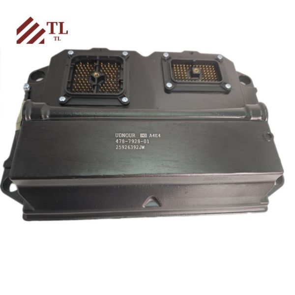 Electronic Control Module ECM ECU 478-7928-01 for C18 Engine