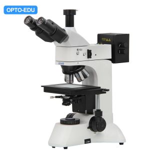 Quality 50X - 400X Research Metallurgical Optical Microscope Bright Field Microscopes A13.0211 wholesale