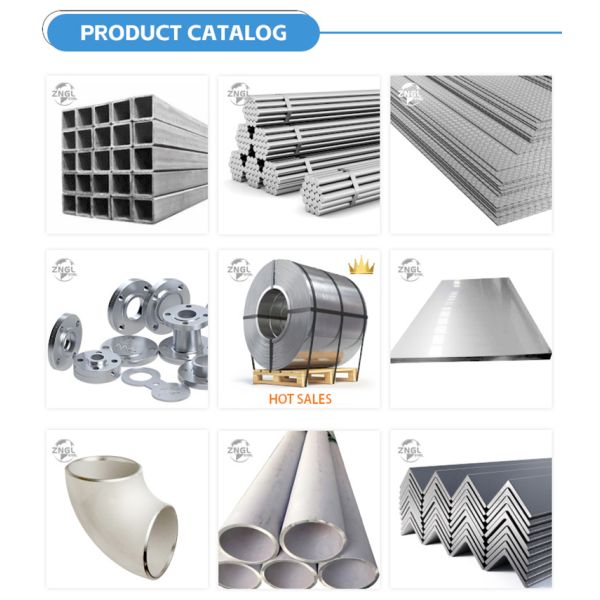 SS304 Stainless Steel Pipe Price From Factory