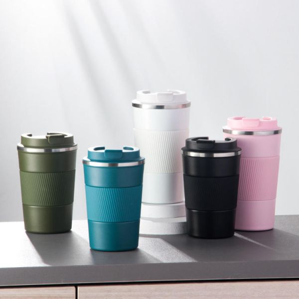 Ss 304 Inner Thermos Thermal Cup Bpa Free With Sleeve