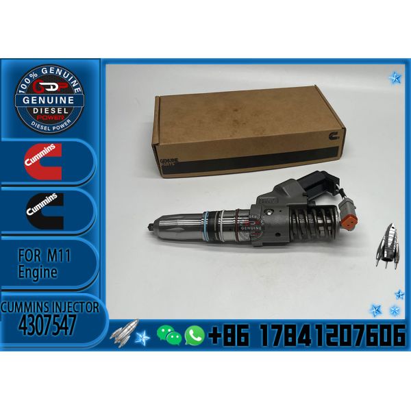 High Quality Fuel Injection Pump 4307547 4307547 for Cummins Excavator QSM11 ISM11 M11