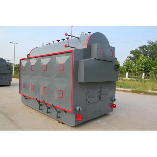 Steam Output 1-20ton/h Coal Fired Steam Boiler Price For Food Industry