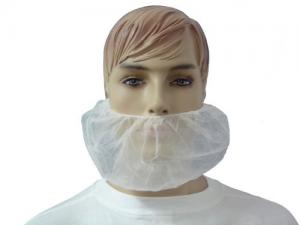 Quality Disposable Polypropylene Non Woven Surgical Beard Cover Breathable wholesale