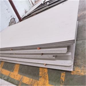 Quality T304 2mm Thick Stainless Steel Sheet Grade 304 2b Finish 24 26 Gauge Stainless Steel Sheet Metal wholesale