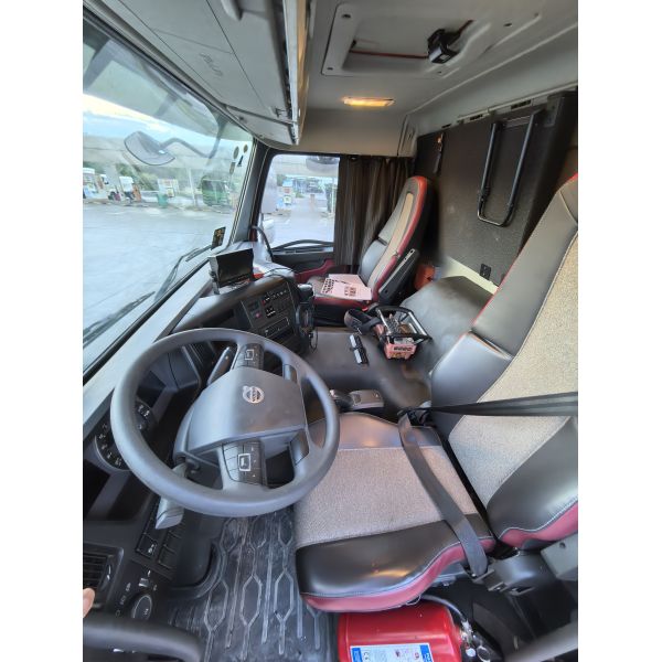 Sany 62Meters 62M Concrete Pump Truck Volvo Chassis Used Pump Trucks 2021