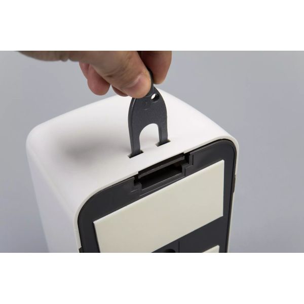 Touch Free Alcohol Spray 1000 ML Hospital Hand Sanitizer Machine