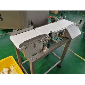CE Waterproof Automatic Check Weigher With Rejector