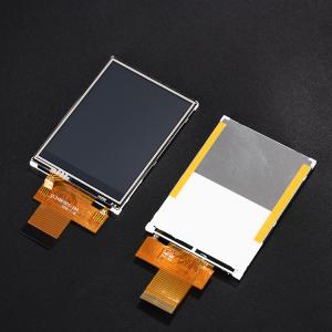 Quality 2.4 Inch 240*320 MCU Interface ST7789 IC IPS TFT LCD Panel wholesale
