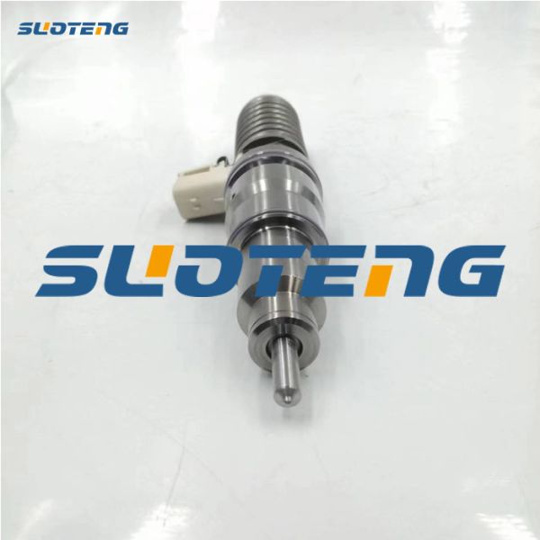 21340611 Volvo Fuel Injectors VOE21340611 BEBE4D24001 Engine D13 Common Rail Fuel Injector