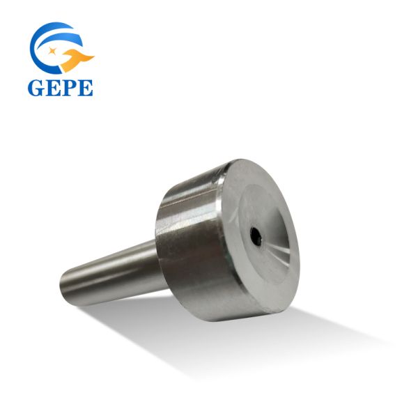 P20 Material Mold Gate Bushing Hardness HRC30-HRC35 Wear Resistant Nozzle