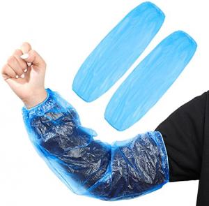 Quality PE Disposable Arm Sleeves Covers Plastic Waterproof PP Oversleeve wholesale