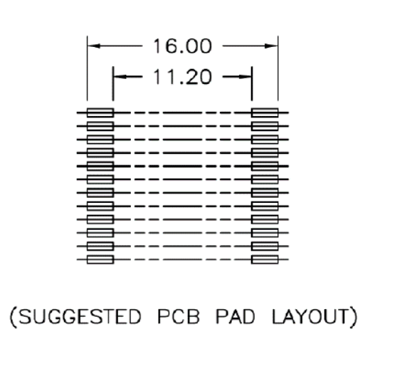 749053011 Surface Mount Power over Ethernet Transformer