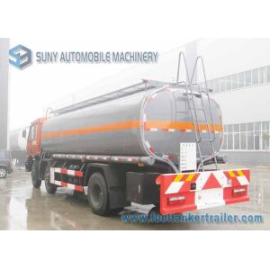 Dongfeng 6x2 Liquid Chemical Tanker Truck 25000 L Pentane Tank Truck