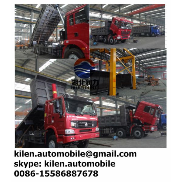 DFAC 4x2 LHD RHD 5cbm Small Dump Truck Cargo Light Truck Dump SCS1090T9ADJ3AC