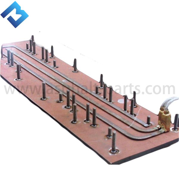 spare parts replacement 2052858 2052859 Hardoc400 ab600 asphalt paver screed