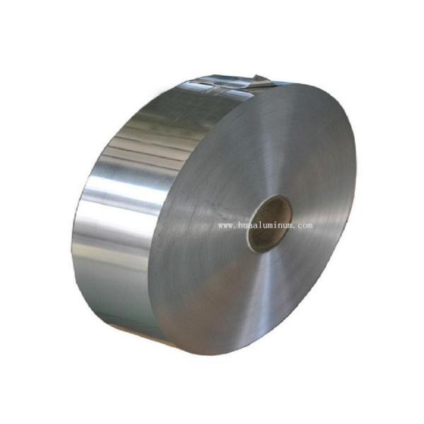 Silver 0.3mm Thin Aluminum Sheet Roll Anti Corrosion Aluminum Coil Stock