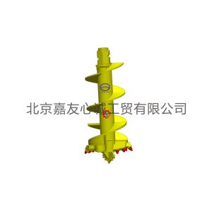 Multifunctional Foundation Drilling Tools