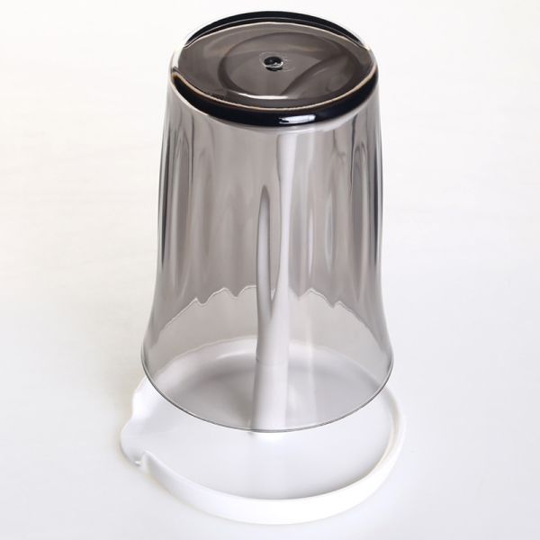 Simple Thickening Gargle Drinking Plastic Toothbrush Cup