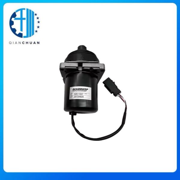 Pilot Valve Controller 487-8455 270-5620 520-1347 307-3993 227-7569 For CAT E365C 385C 390D Excavator
