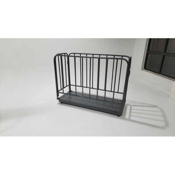 Digital Livestock Weighing Scale 500kg/1000kg Weight Limit Customized OEM Support Fence Scale for Cattle Sheep and Pigs