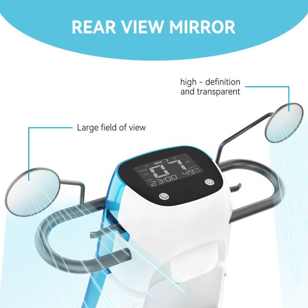 10km/h Smart Golf Carts Tour Vehicles 50KM Range OEM Solutions