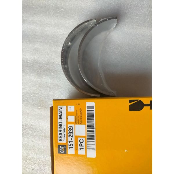 Excavator engine parts for C9 Main Bearing 151-2939 1512939