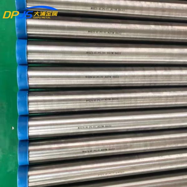 Nickel 201 Seamless Tube Nickel 201 Pipe Tubing Uns N02200