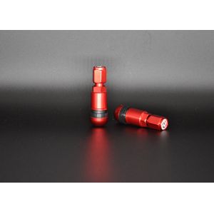 China EPDM Grommet TPMS Valve Stem TP503 Customized Color Blister Package on sale