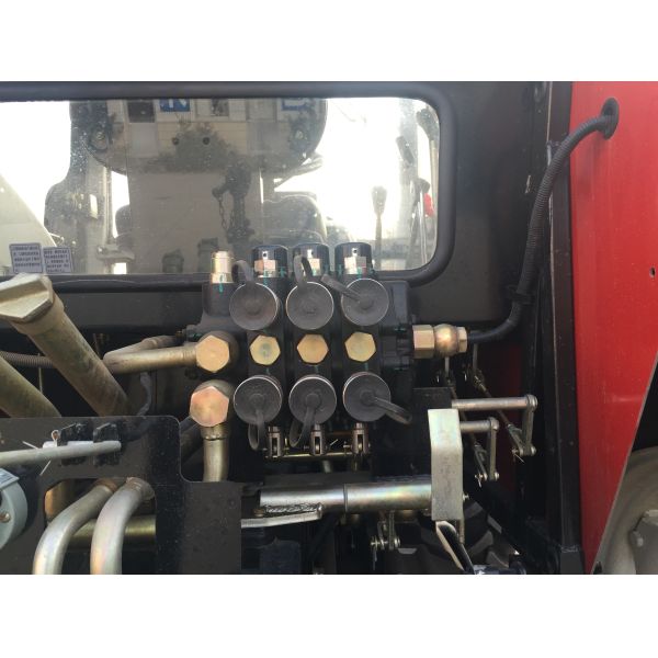 130HP farm tractor TT1304 4*4 4wheel drive Agricultural farm equipment