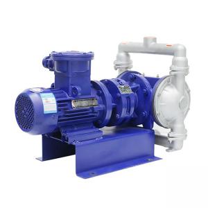 Quality Coal Mine Sewage Diaphragm Pump Electric With Explosion Proof Motor wholesale