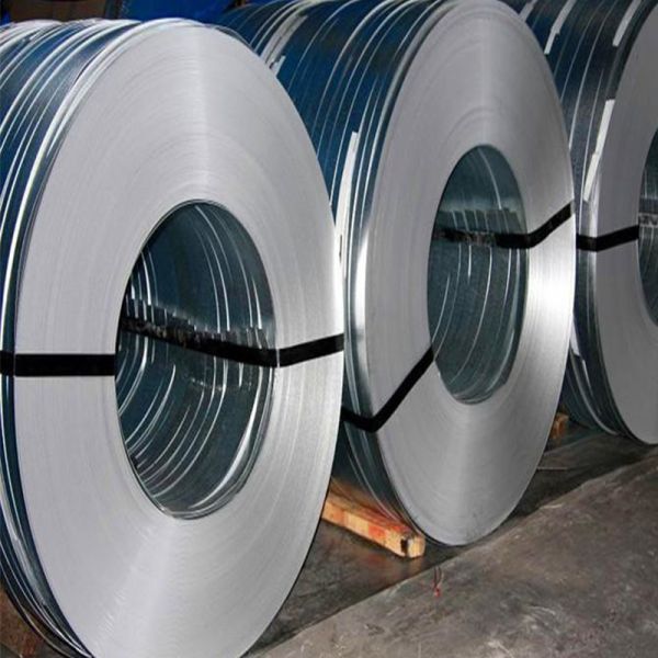 301 310S 410 Stainless Steel Strip Cold Rolled 2B BA 0.25mm Galvanized