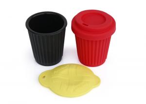 Quality Liquid Silicone Rubber Injection Molding Service For Colorful Pen Holder Making wholesale