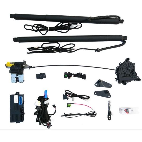 Lower Latch Nissan X Trail Smart Electric Tailgate 2014 Year