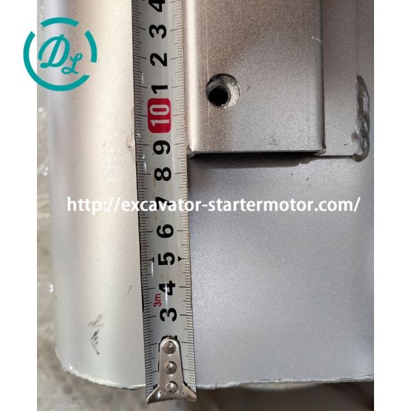 EexcavaStart Kubota U40-6 Excavator Muffler Silencer Assembly DL Brand