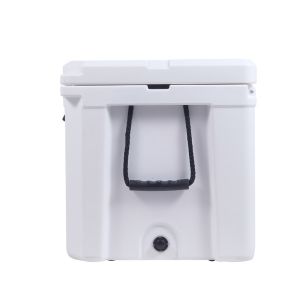 Medicine 75cm Medicine Picnic Cold Box 116QT Chest Cooler Box