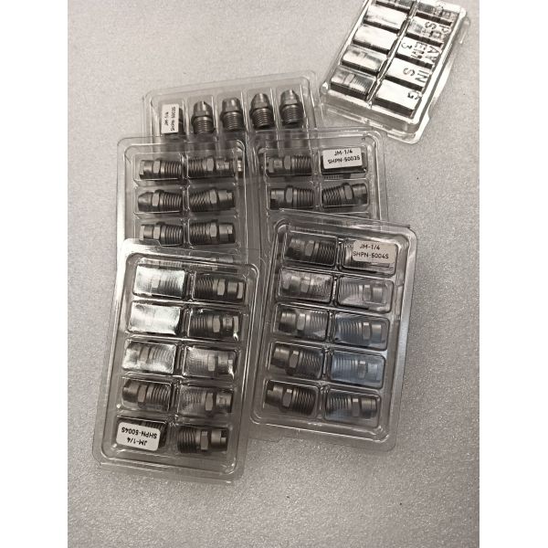 Heat Insulation High Pressure Jet Nozzle Heavy Duty For Road Surfaces