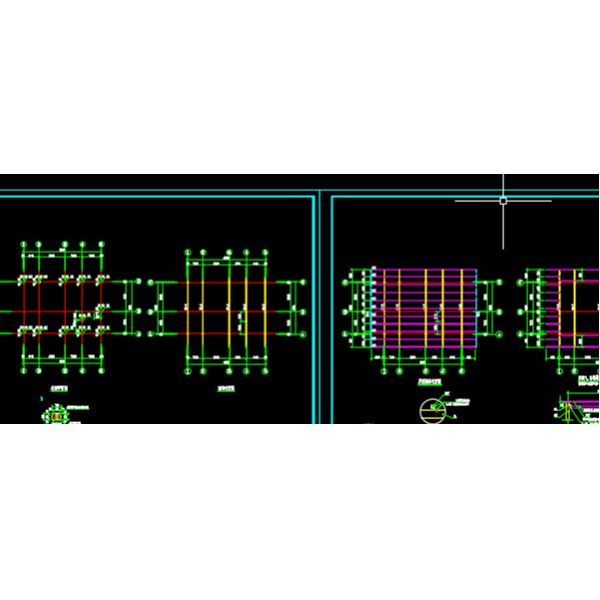 Q355 Lightweight Steel Structure Apartment Building Prefab ISO9001