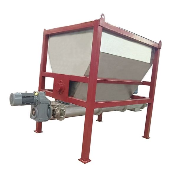 Customized Industrial Blender with Hopper Heat Resistant Material Feature and Shipping