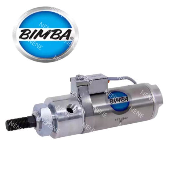 Bimba 0071-DXP Double-Acting Pneumatic Air Cylinder Bore Size 5/16 In