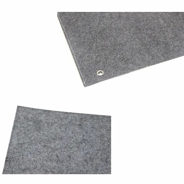 Graphene Intelligent Temperature Controlled Heating Foot Pad Portable