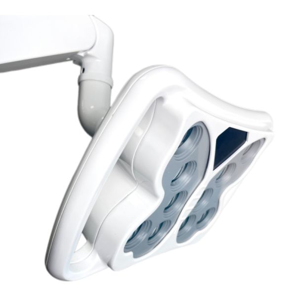 70000 LUX Dental Operation Lamp 10 Bulbs Butterfly Shape Surgical Lamps For Dental Unit