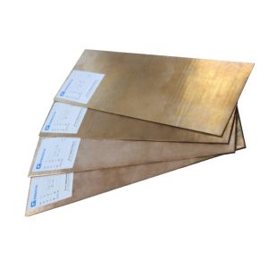 Quality High Performance Copper Clad Steel Sheet , Copper Clad Steel Board wholesale