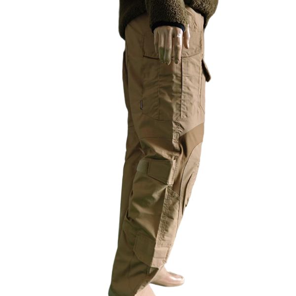 Tactical Military Insulated Jacket Warm Military Style Fleece Jacket For Men And Women