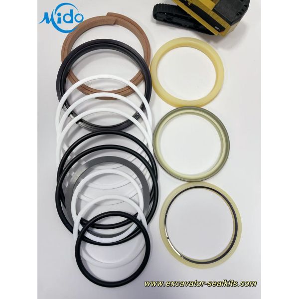 707-99-67310 PC400-5 -6 -7 Hydraulic Oil Seal Kit Durable Repair For Excavator Maintenance