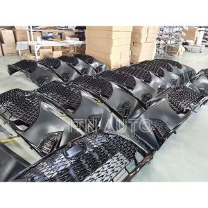 Front Vehicle Bumper Parts For Lexus IS IS250 IS350