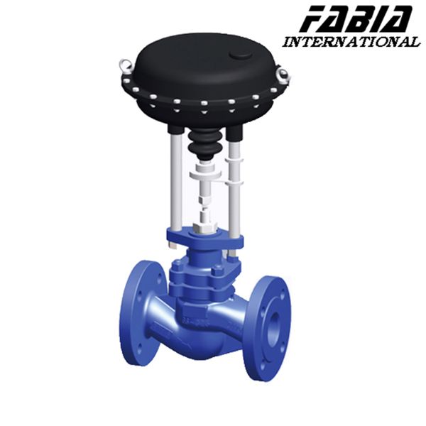 Cheap High Temperature Pneumatic Valve High Pressure Regulating Valve for sale