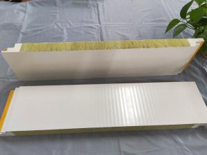 Quality Fireproof Aluminium Sandwich Panel For Roof Grade A 50mm-200mm wholesale
