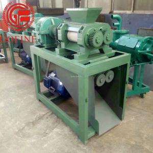 Quality Roller Press Fertilizer Granulator Machine Potassium Chloride wholesale