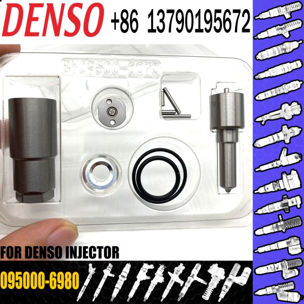 DLLA152P980 Diesel Injector Nozzle