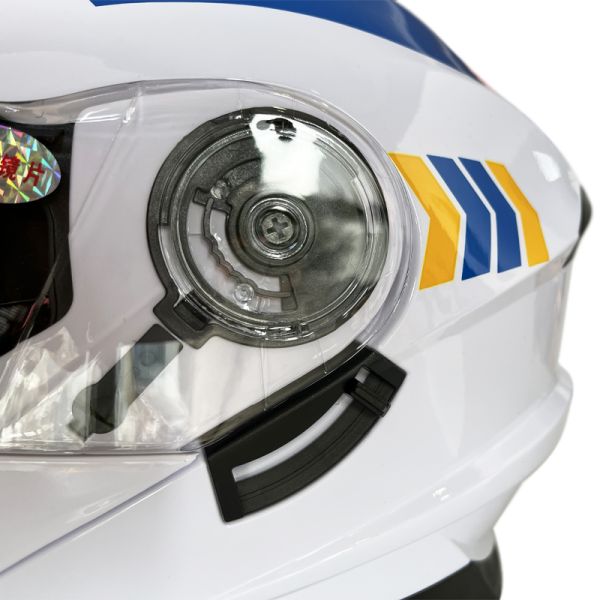 Anti Fall Motorcycle Helmet with LED Ensure Head Protection While Riding